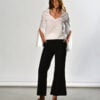 Cropped trousers