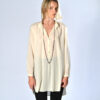 Camicia lunga over