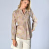 Camicia in cotone