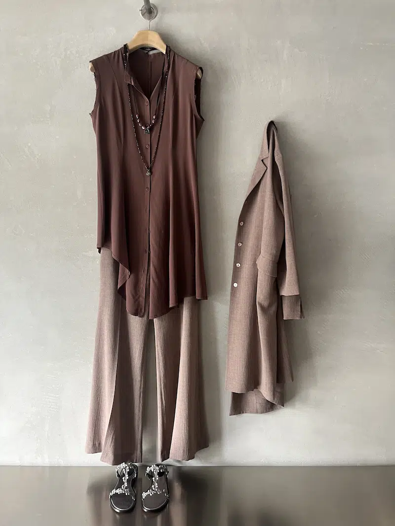 completo matching set marina lari