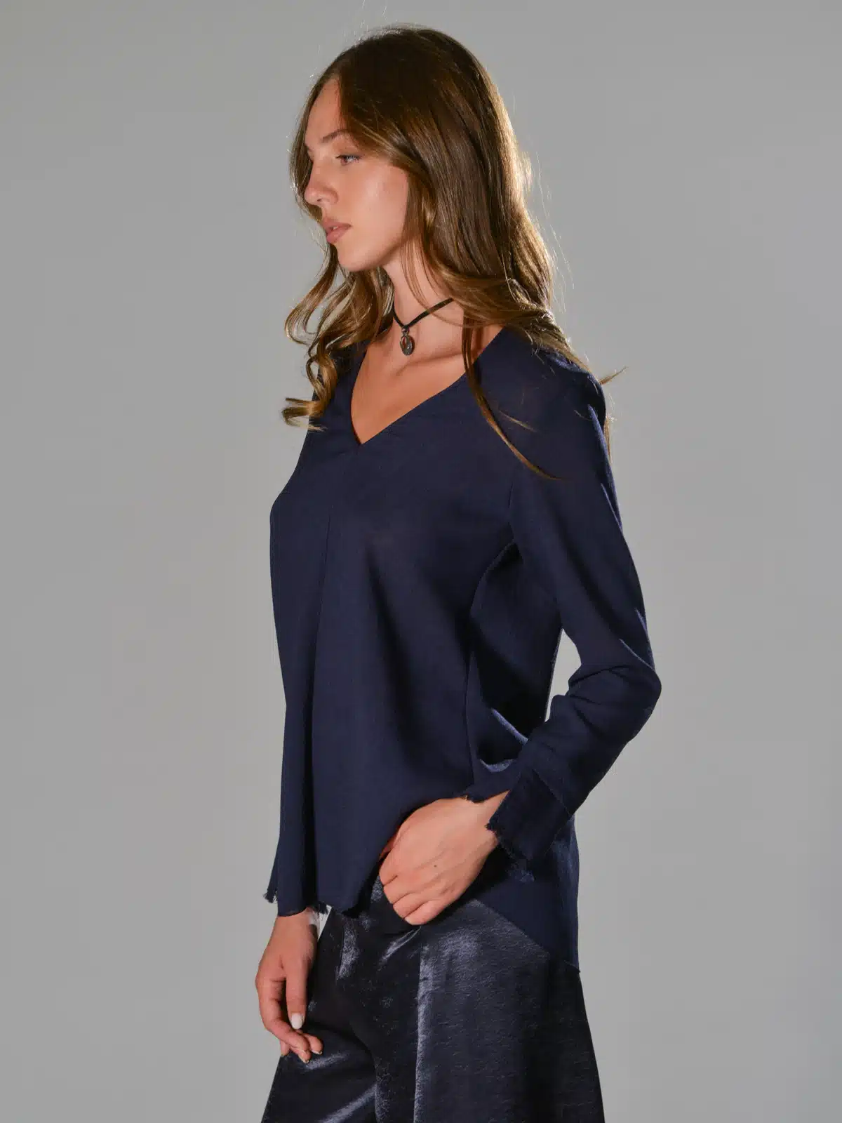 top blusa blu marina lari 1