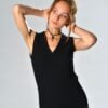 Cashmere vest