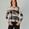 Hand-painted t-shirt