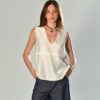 Top oversized