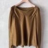 Silk blouse