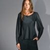 Blusa in seta