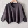 Maglia over crop