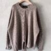 Oversized sweater