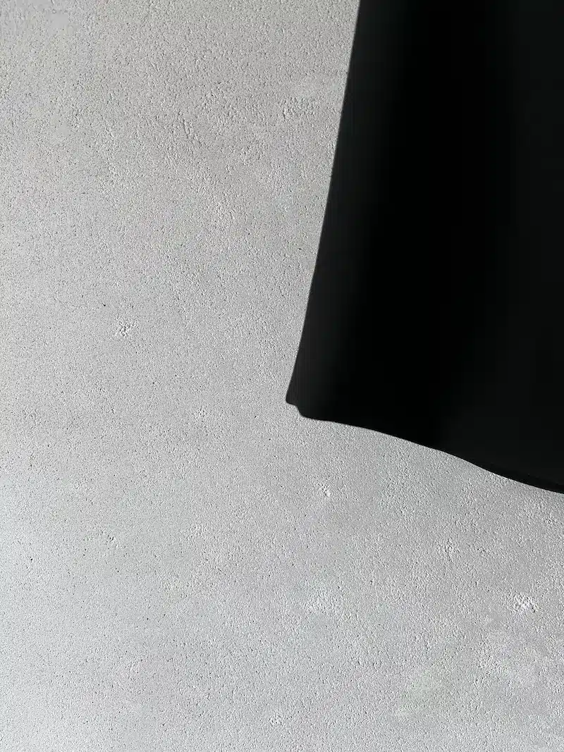 pantaloni crop trombetta vita media nero marina lari