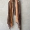Shaded scarf