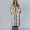 Dust coat dress