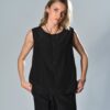 Sleeveless top