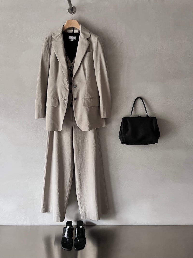 Comfortable elegance from morning to night