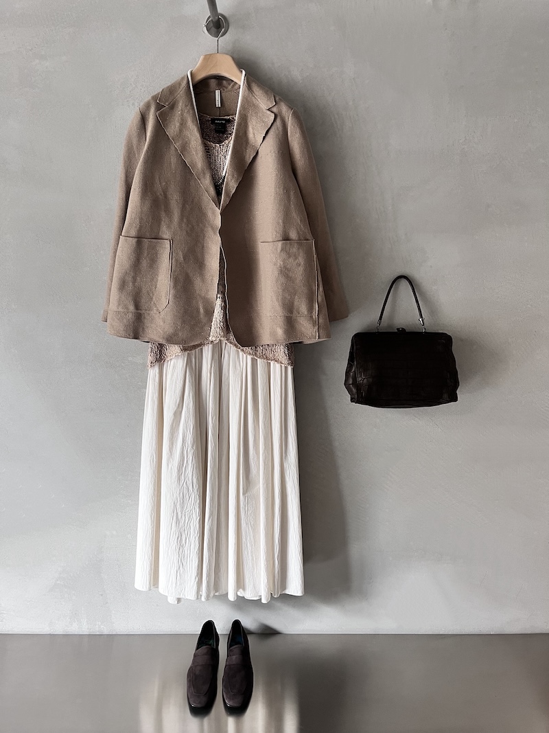 More than clothing. A curated collection designed to move with you every day